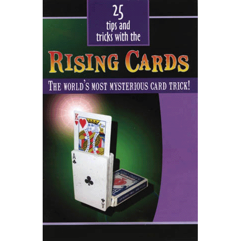 (image for) Rising Card Booklet